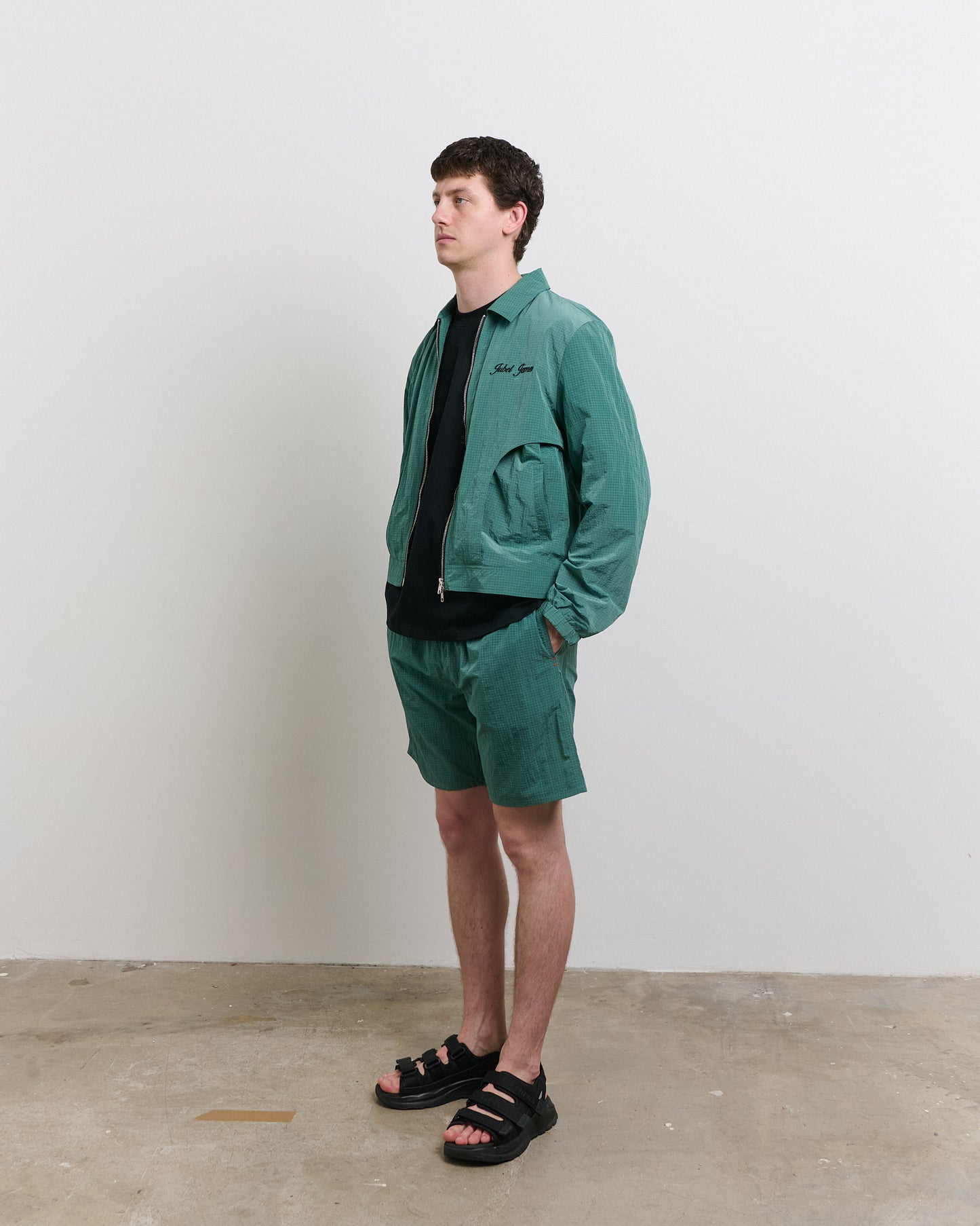 Nylon shorts