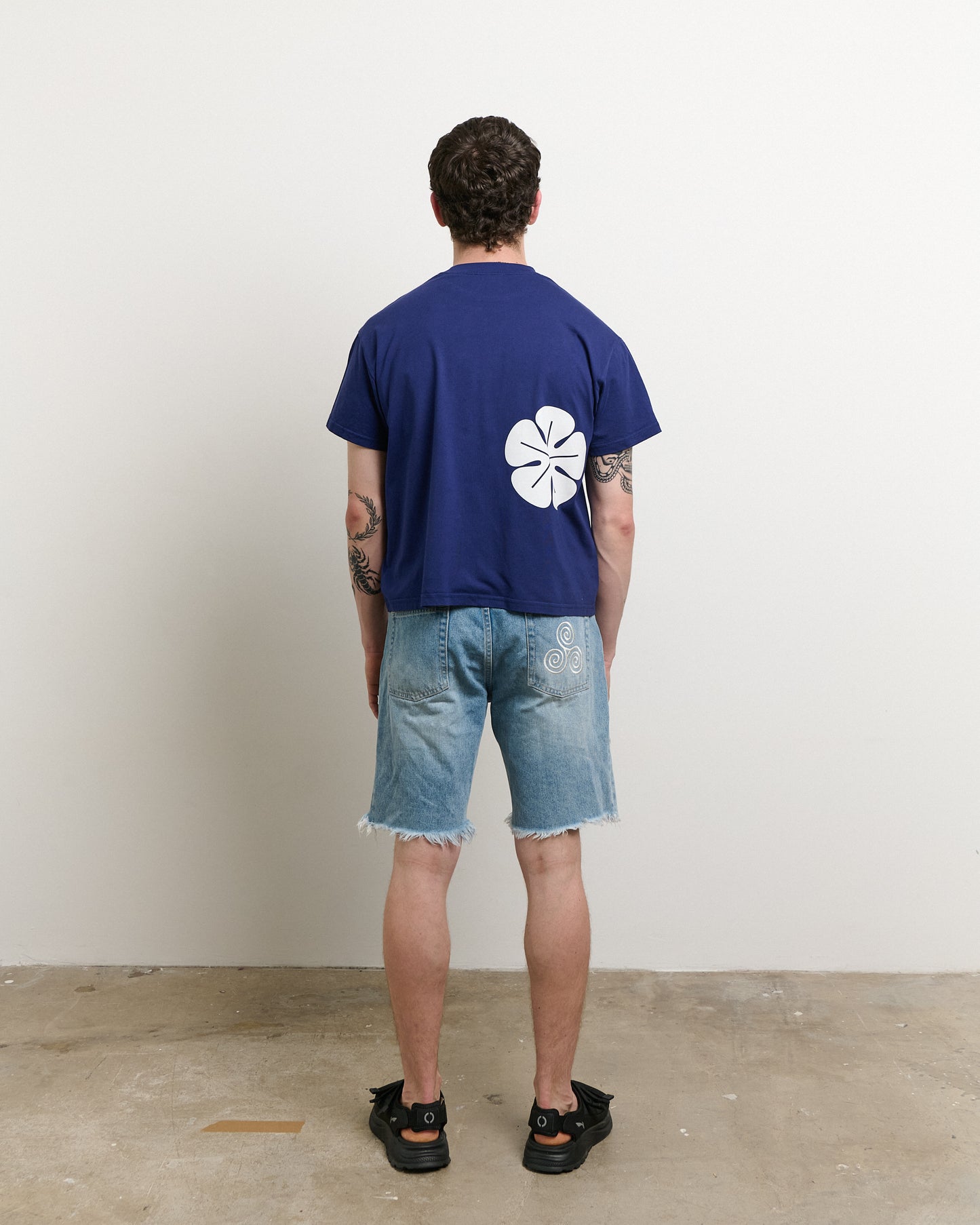 Jubel James Japan Logo T-shirt