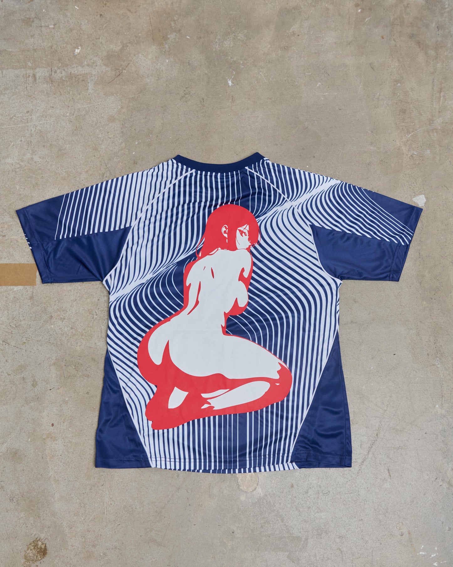 Jubel James Japan Jersey