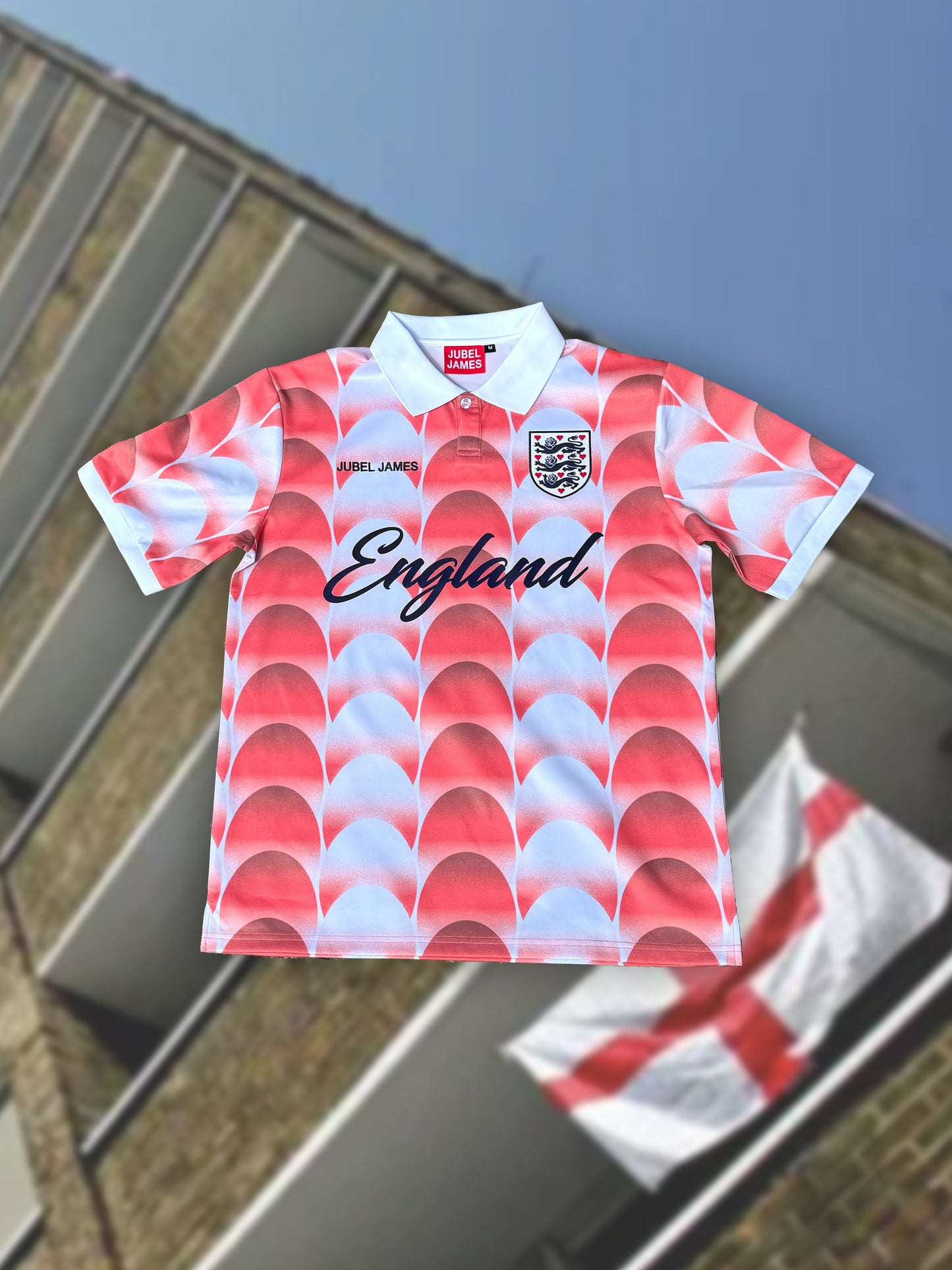England Football Shirt