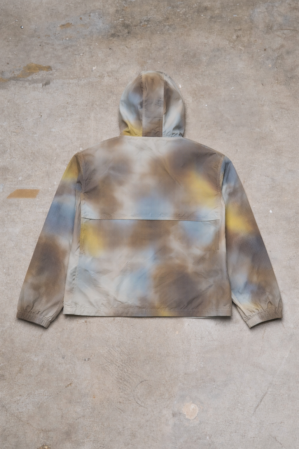 Jubel James Nylon Windbreaker