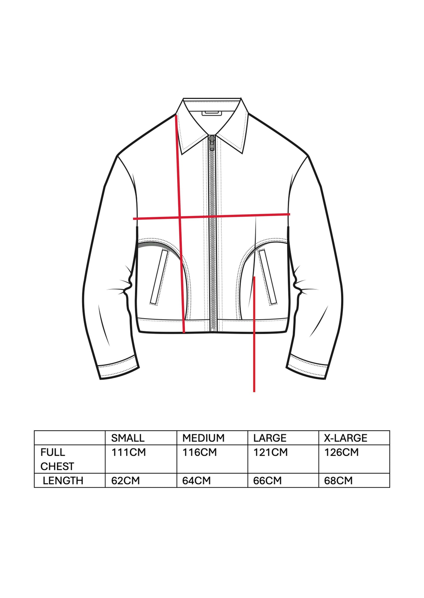 Nylon Overshirt jacket