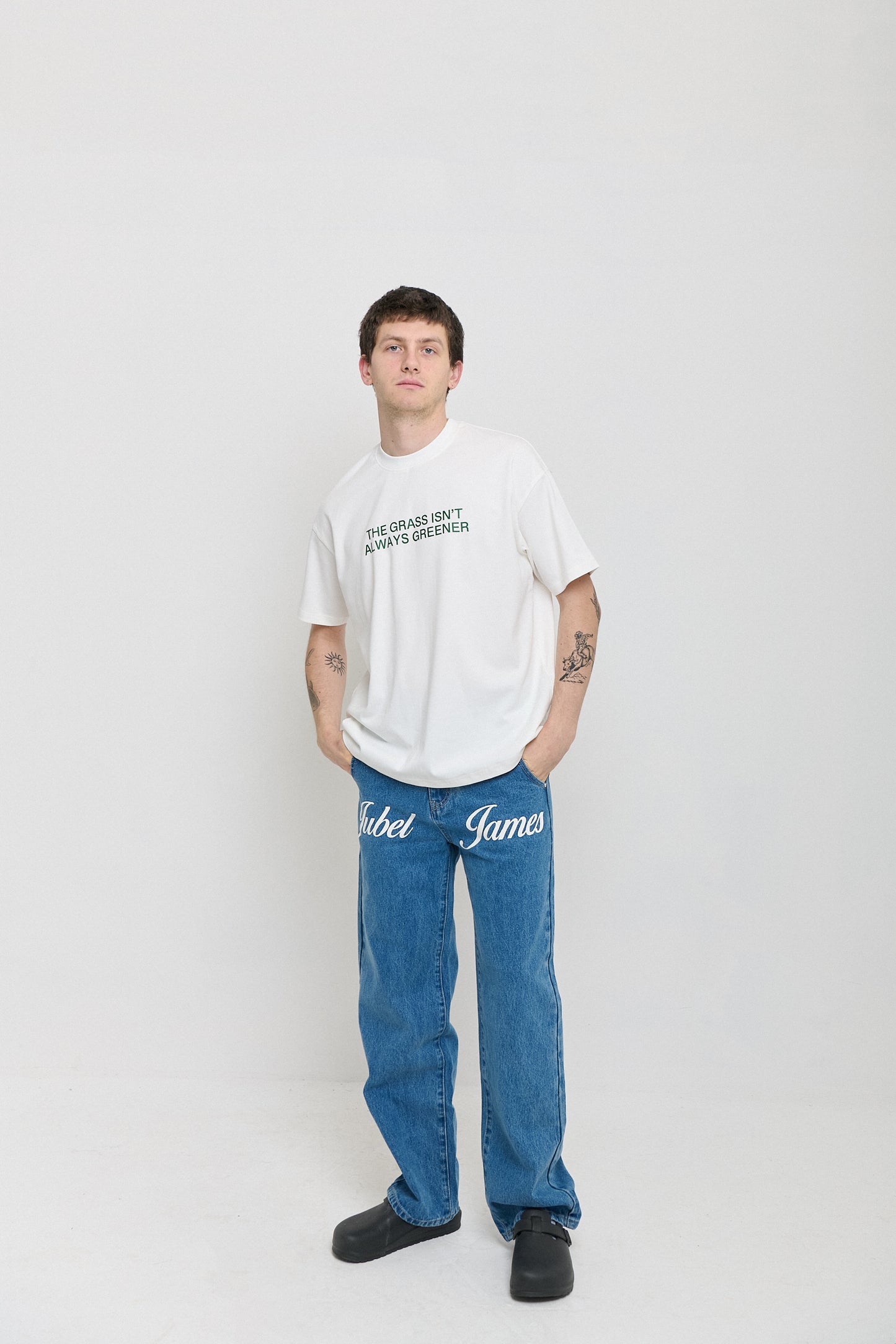 The Grass Isn’t Always Greener T-Shirt