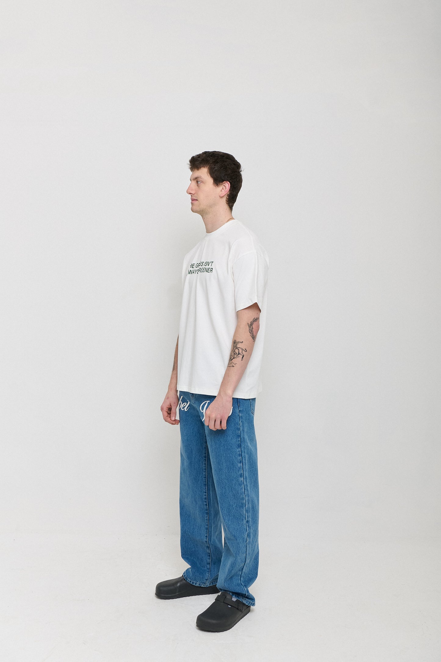The Grass Isn’t Always Greener T-Shirt