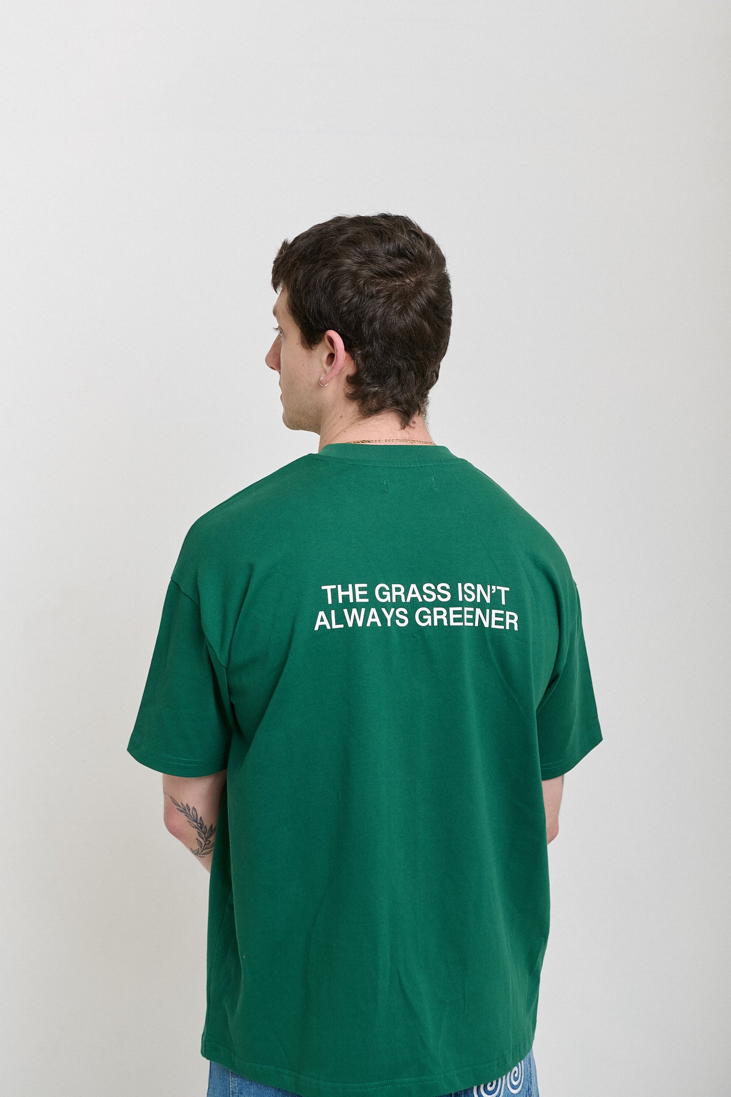 Jubel James Script T-Shirt