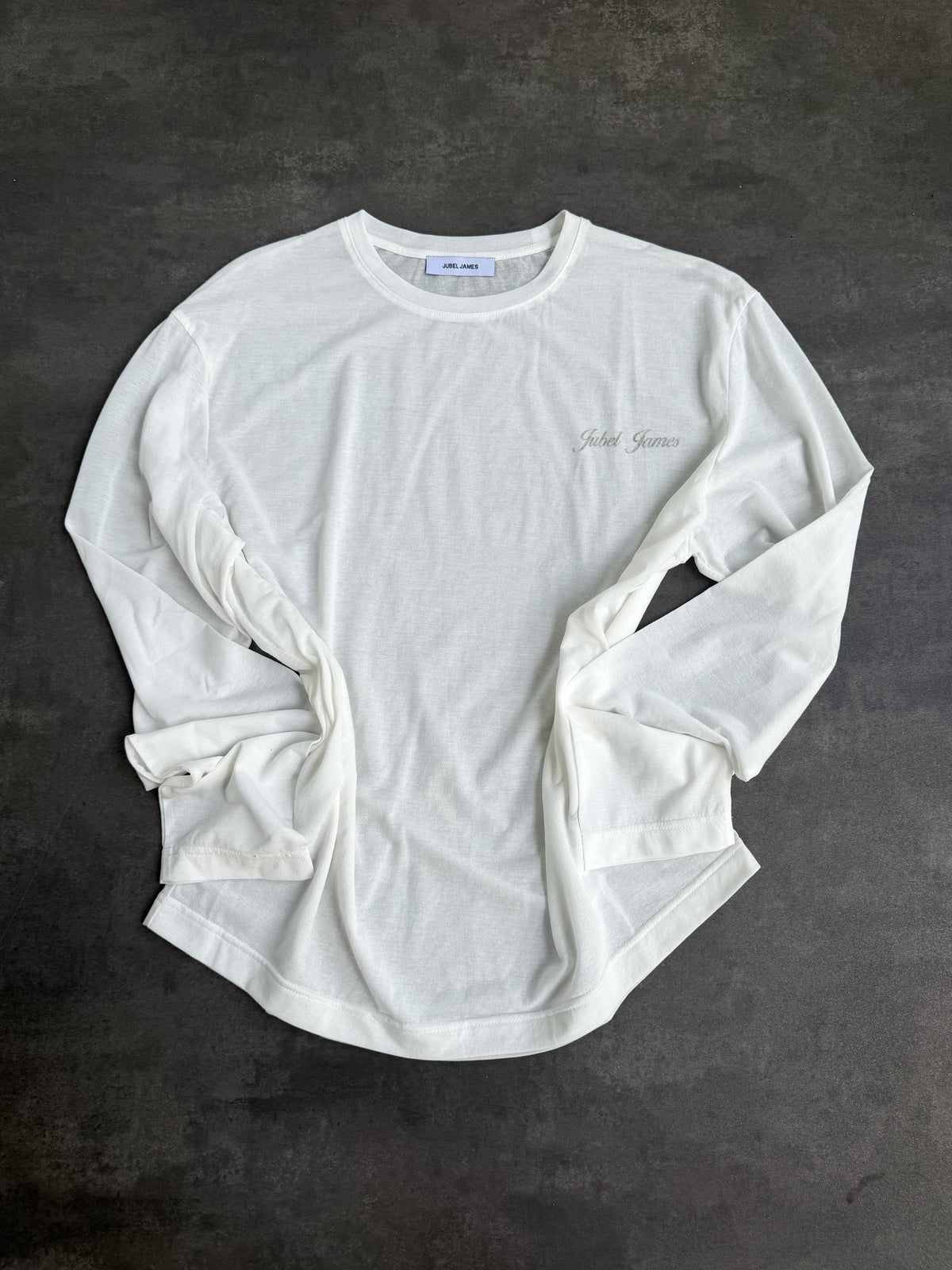 Jubel James Sheer Long sleeve