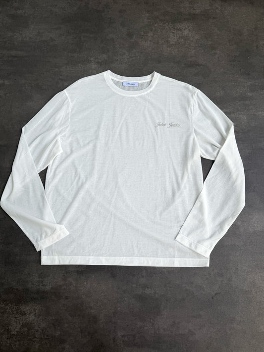 Jubel James Sheer Long sleeve