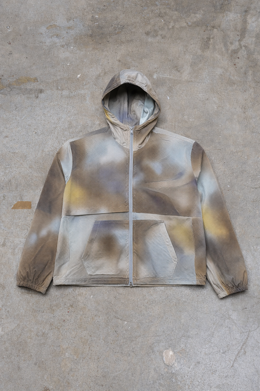 Jubel James Nylon Windbreaker