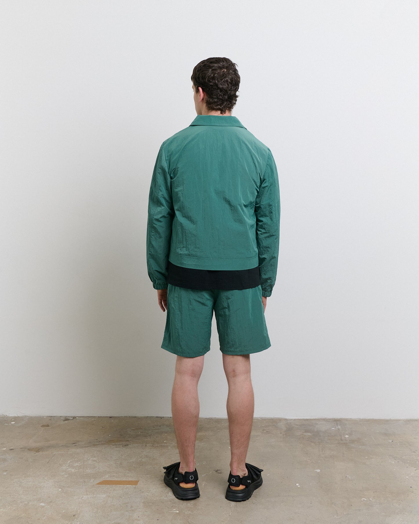 Nylon shorts