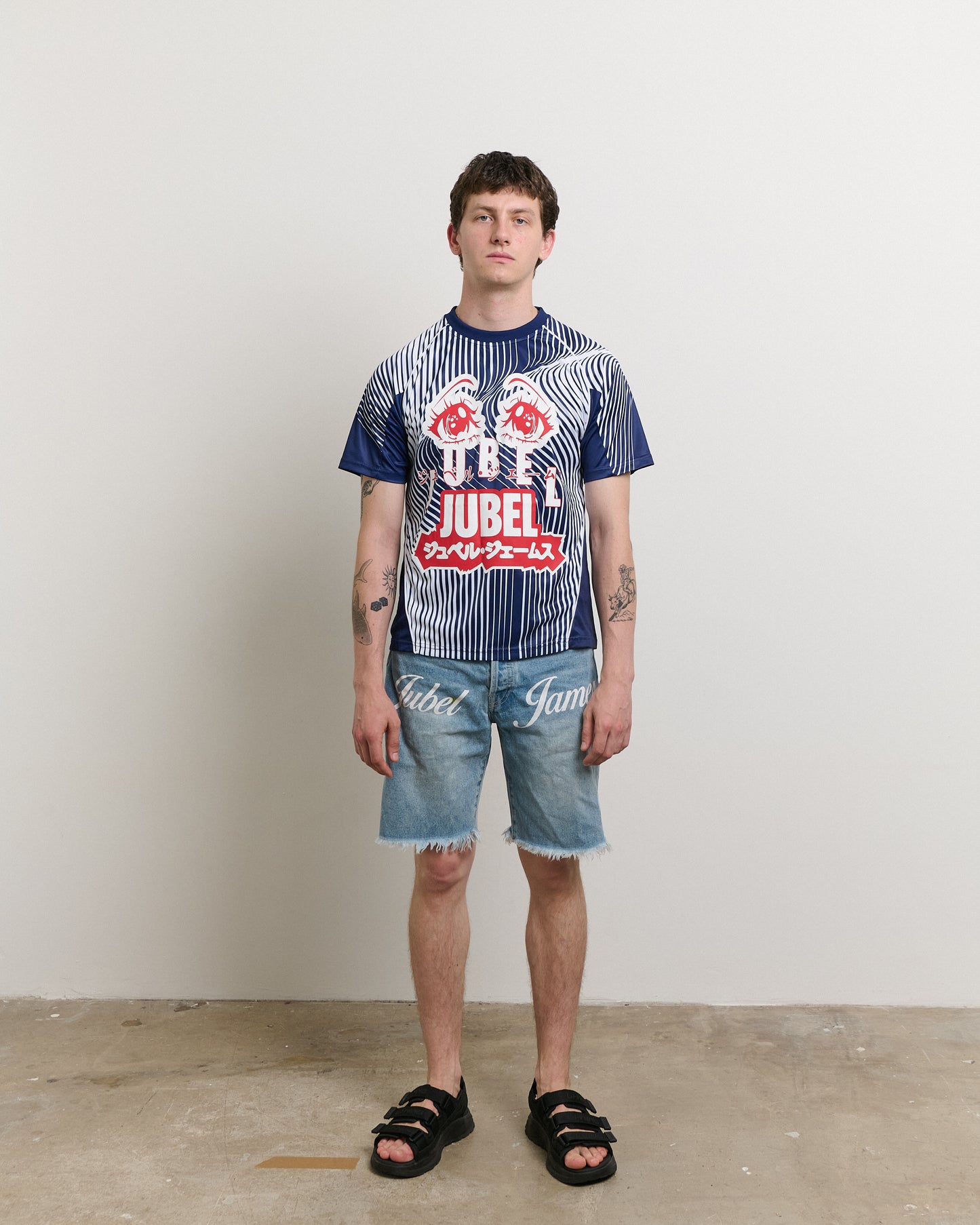 Jubel James Japan Jersey
