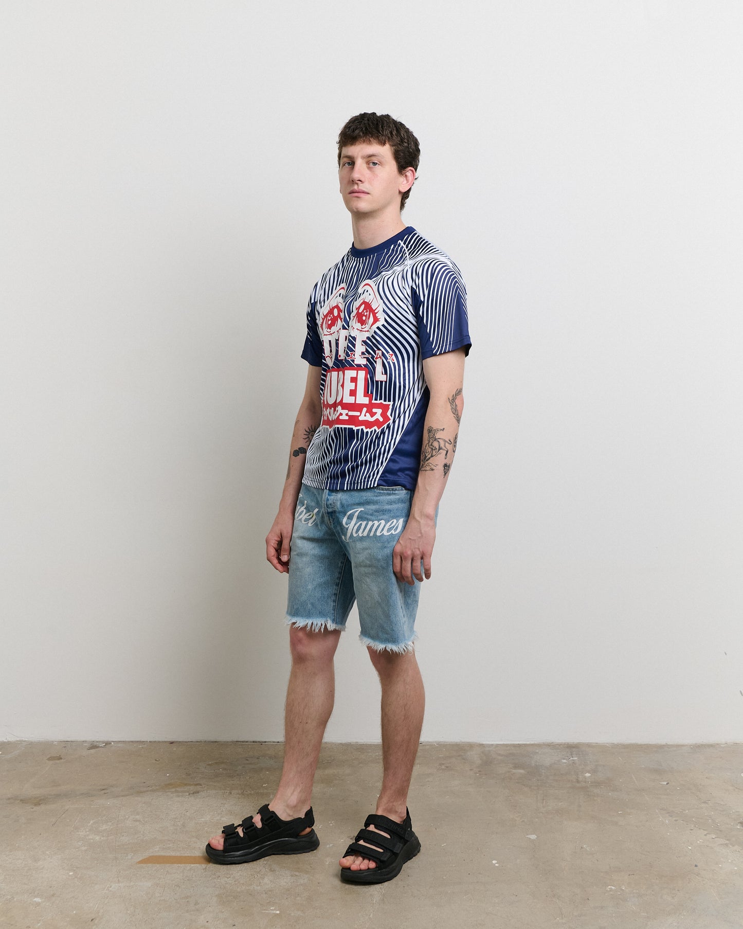 Jubel James Japan Jersey