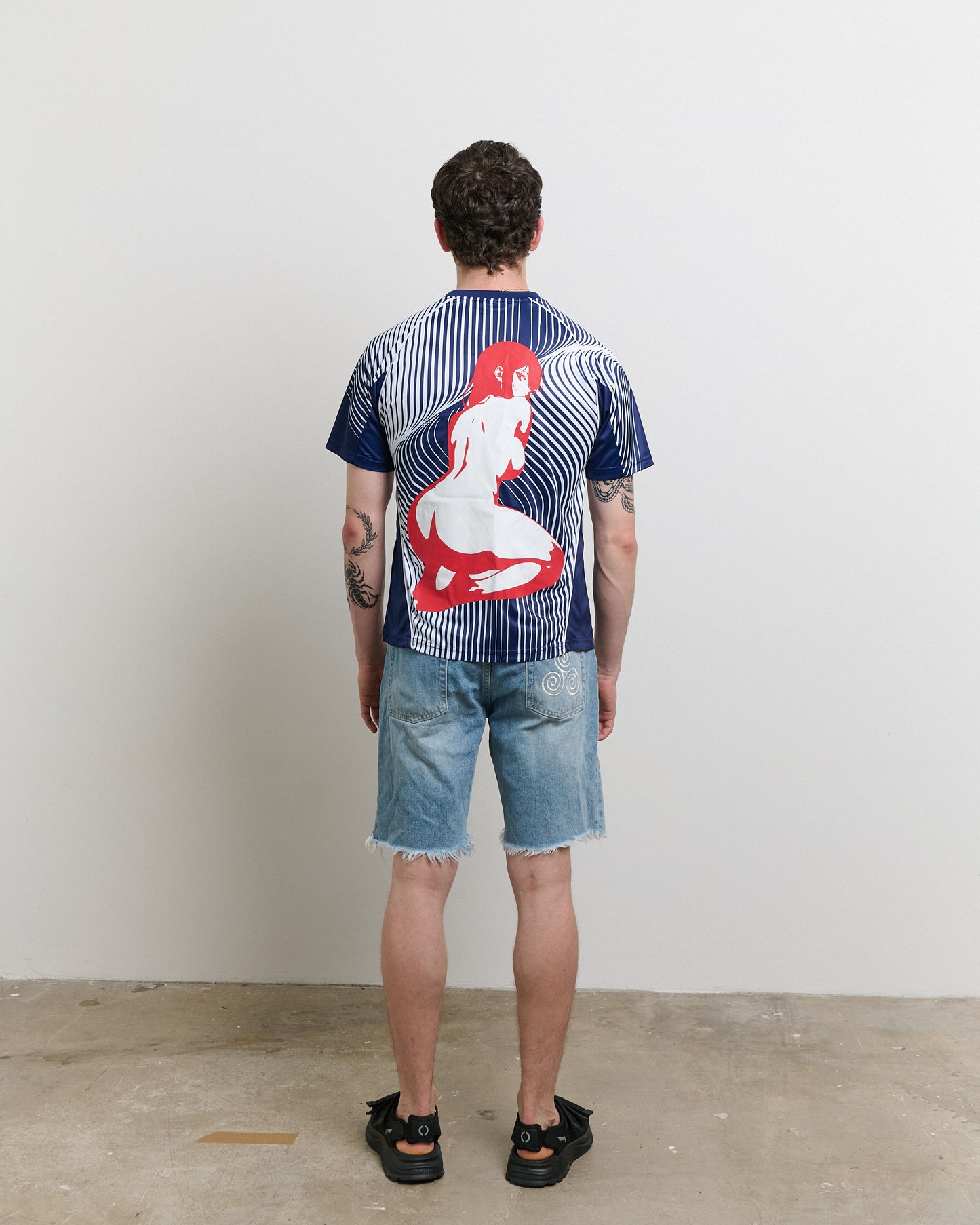 Jubel James Japan Jersey