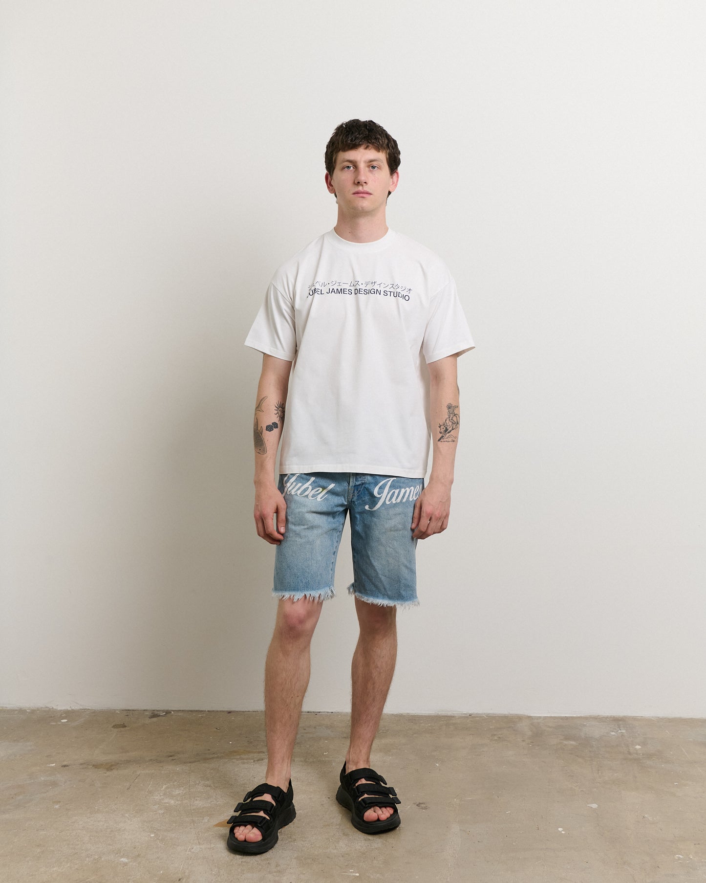 Jubel James Design Studio T-Shirt