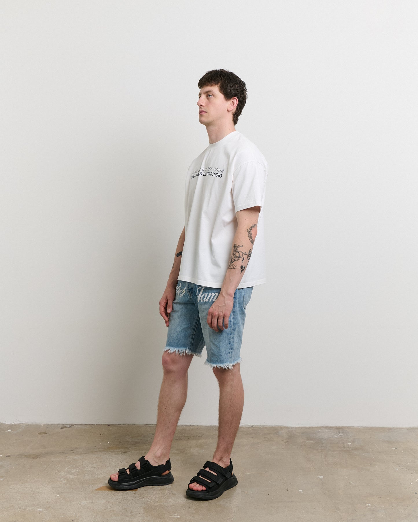 Jubel James Design Studio T-Shirt
