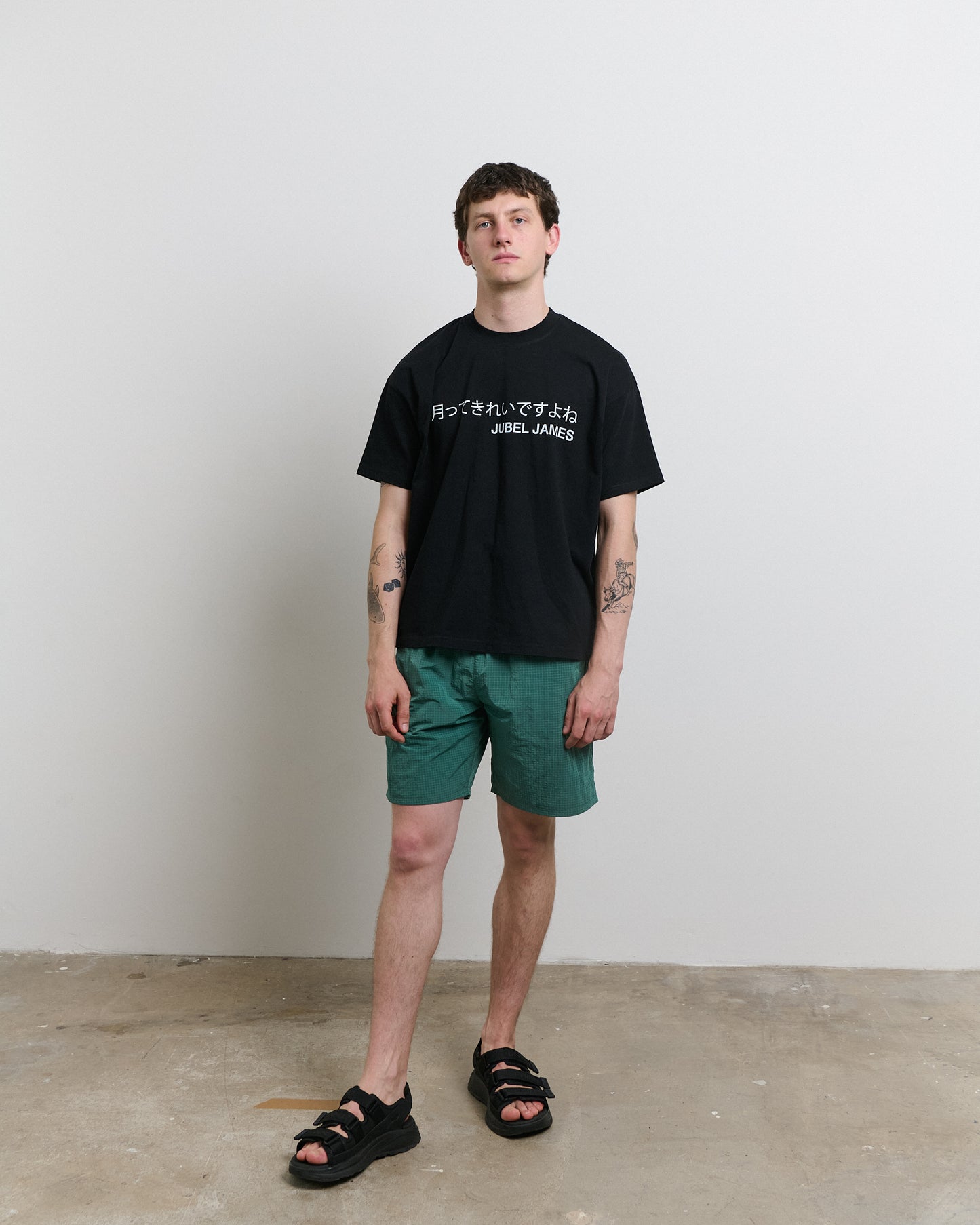 ‘The Moon Looks Pretty Doesn’t It’ T-shirt