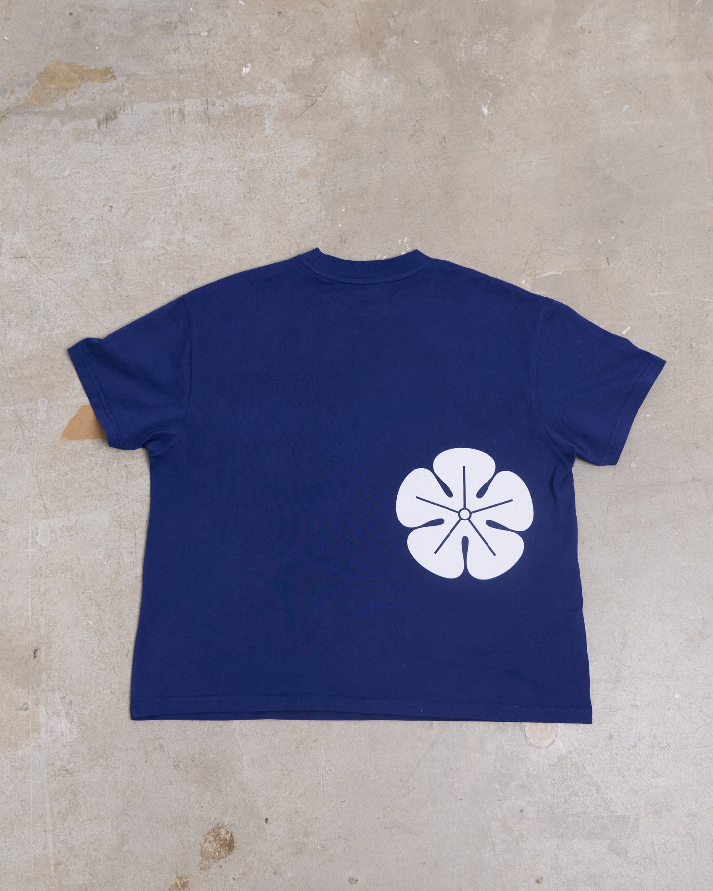 Jubel James Japan Logo T-shirt