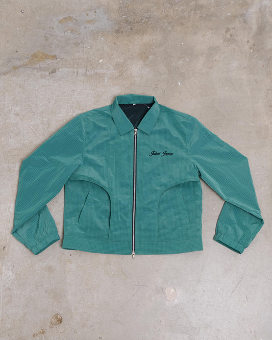 Nylon Overshirt jacket
