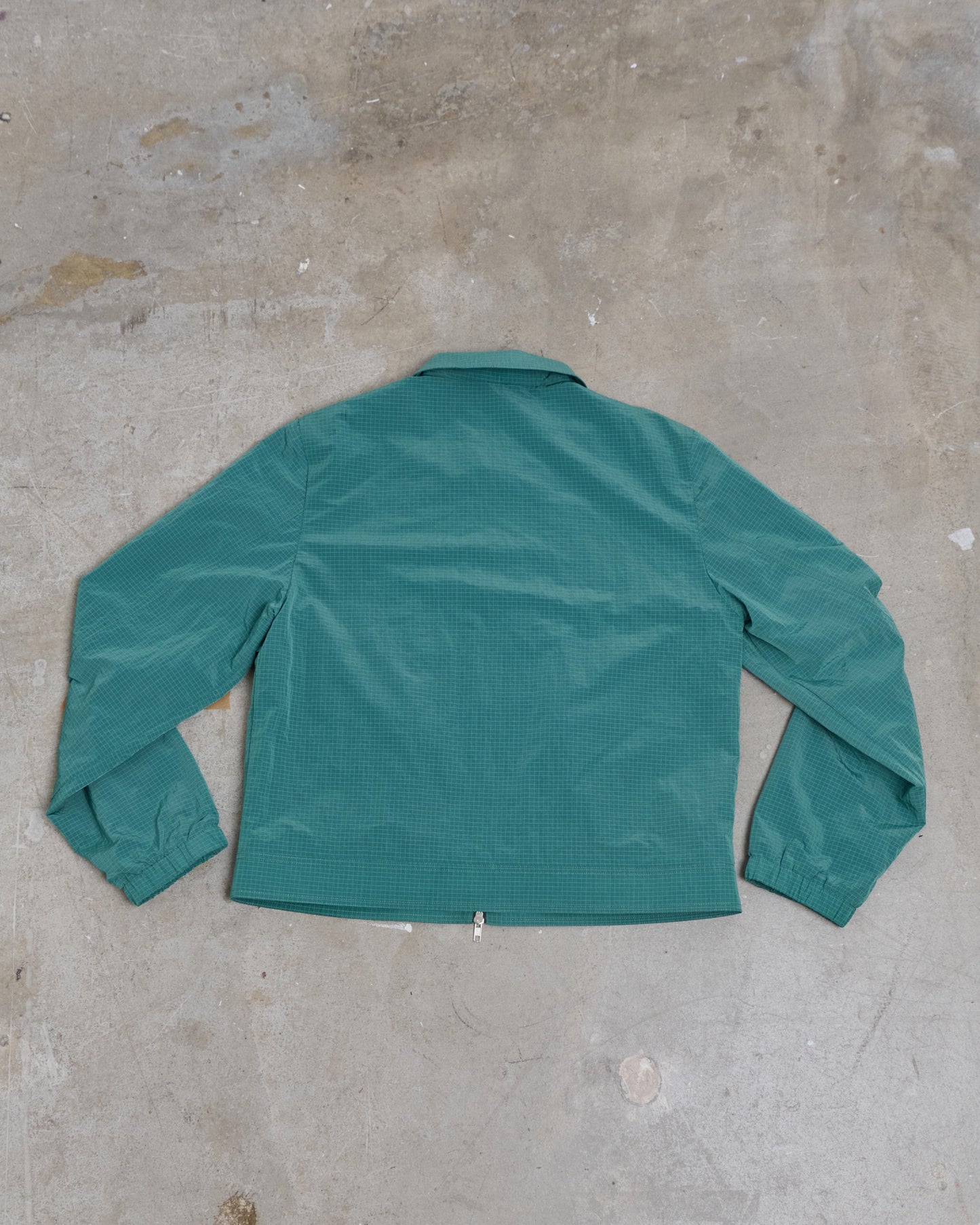 Nylon Overshirt jacket