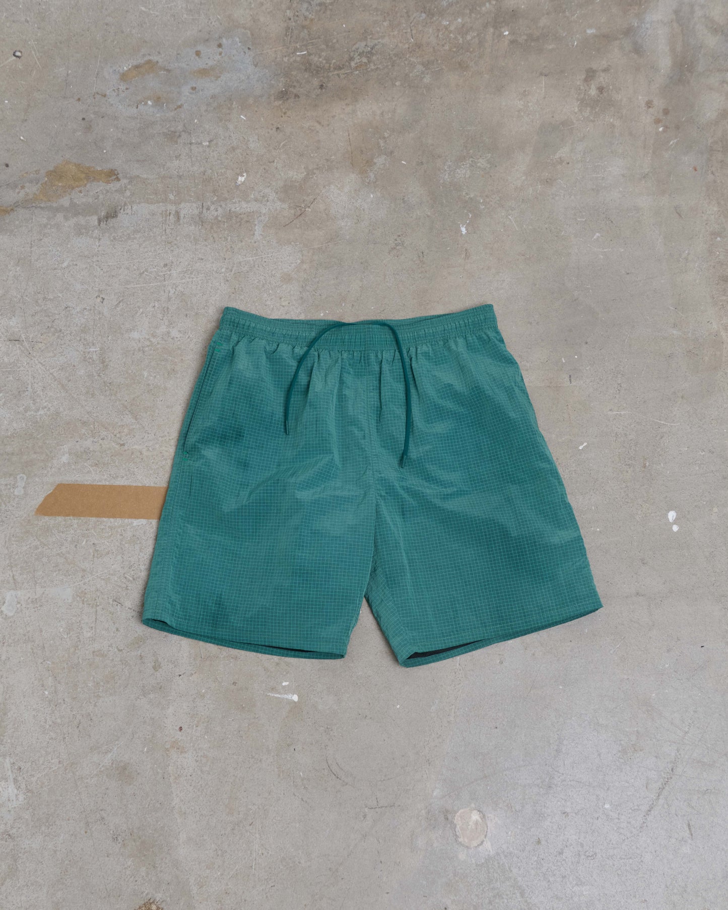 Nylon shorts