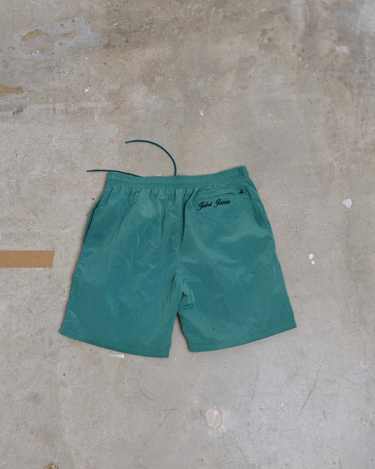 Nylon shorts