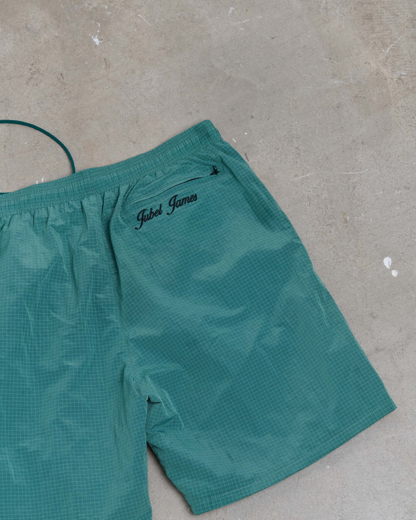 Nylon shorts
