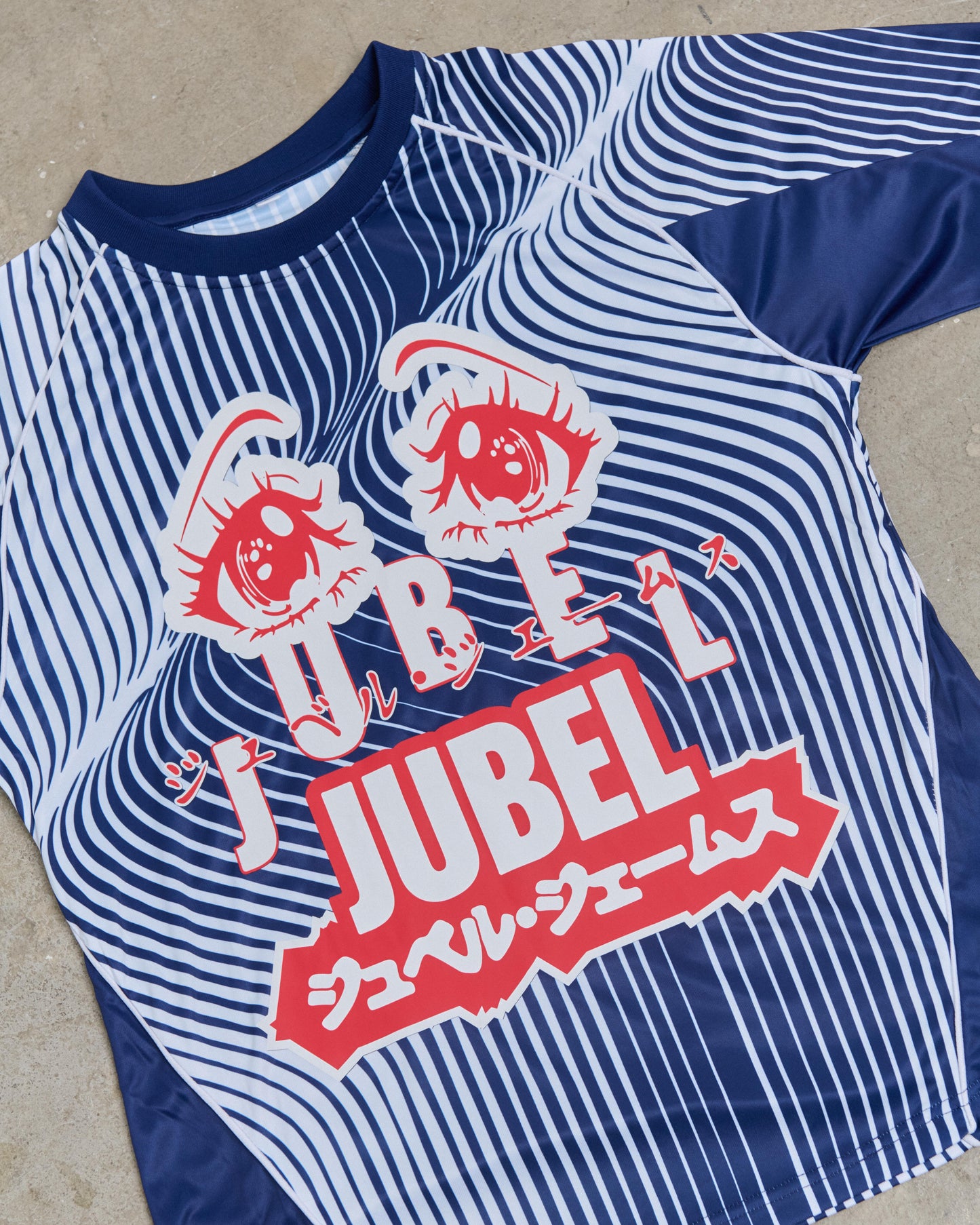 Jubel James Japan Jersey