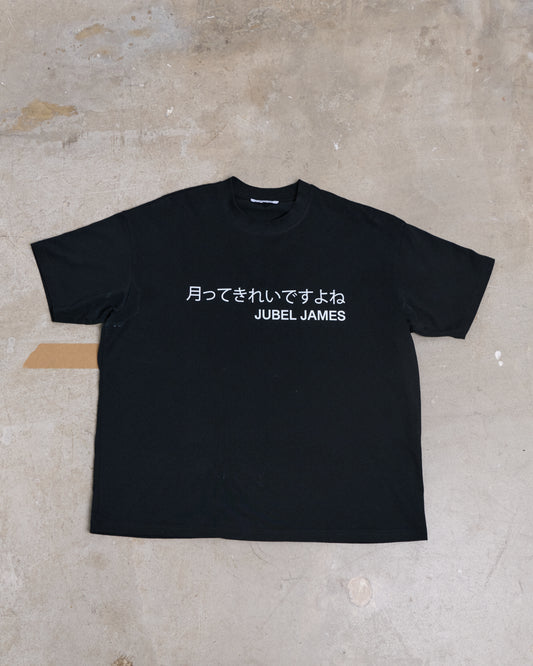 ‘The Moon Looks Pretty Doesn’t It’ T-shirt