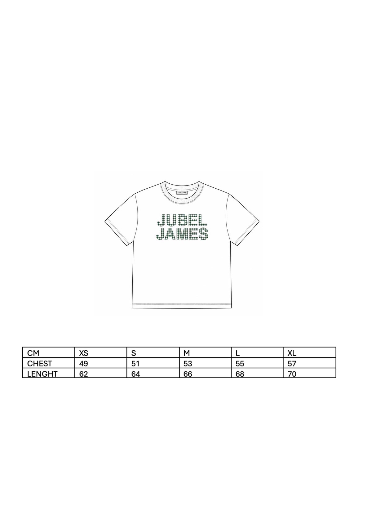 Jubel James Cherry V2 T-Shirt