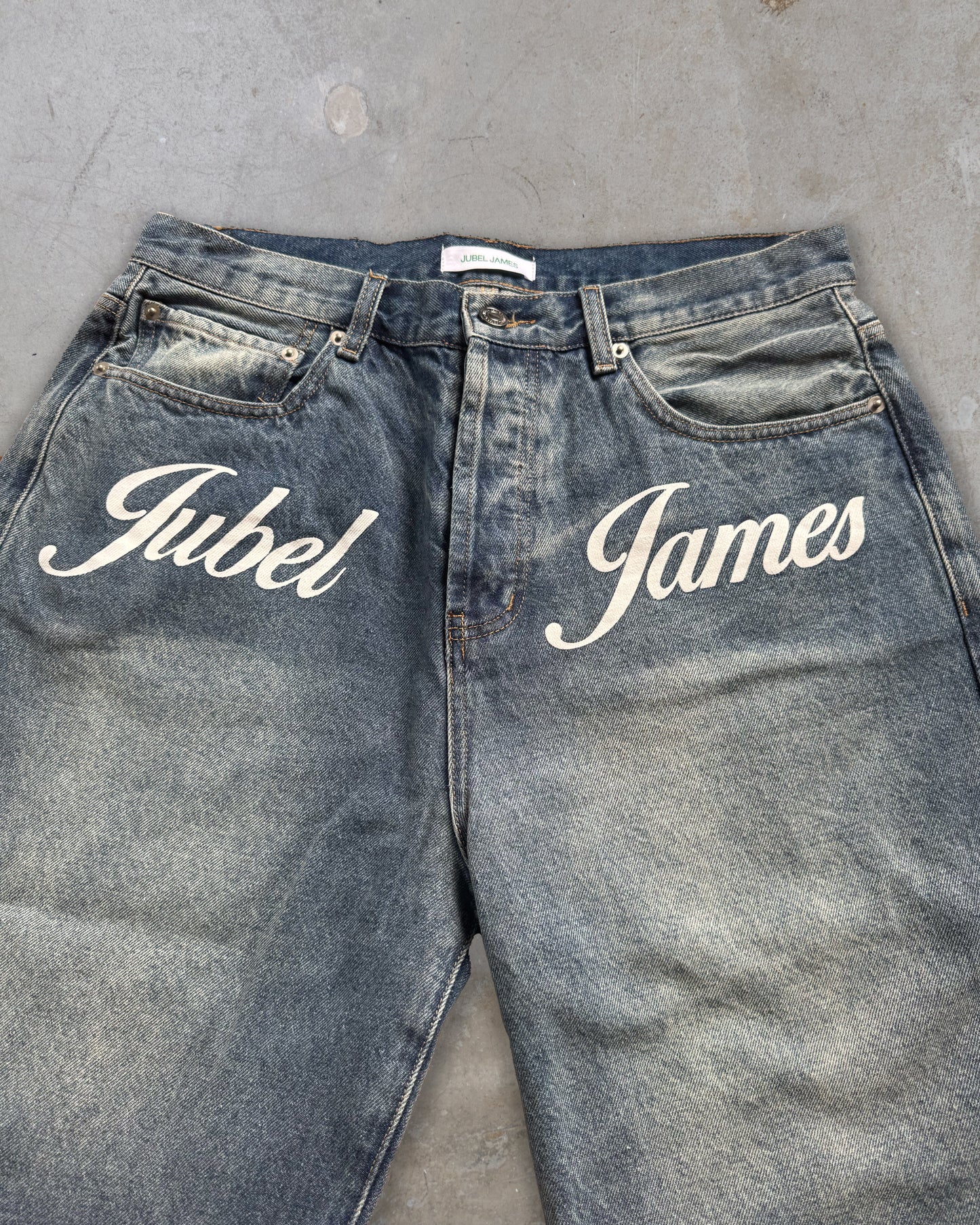 JUBEL JAMES JORTS