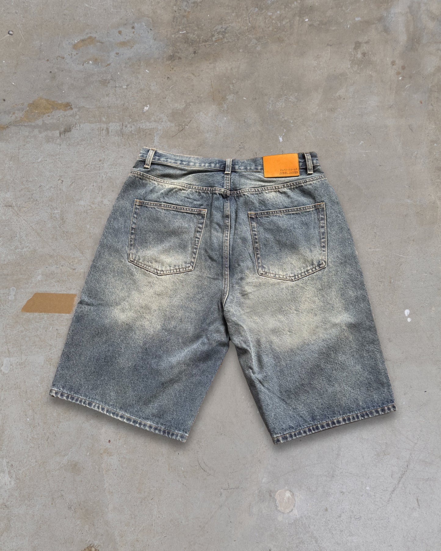 JUBEL JAMES JORTS
