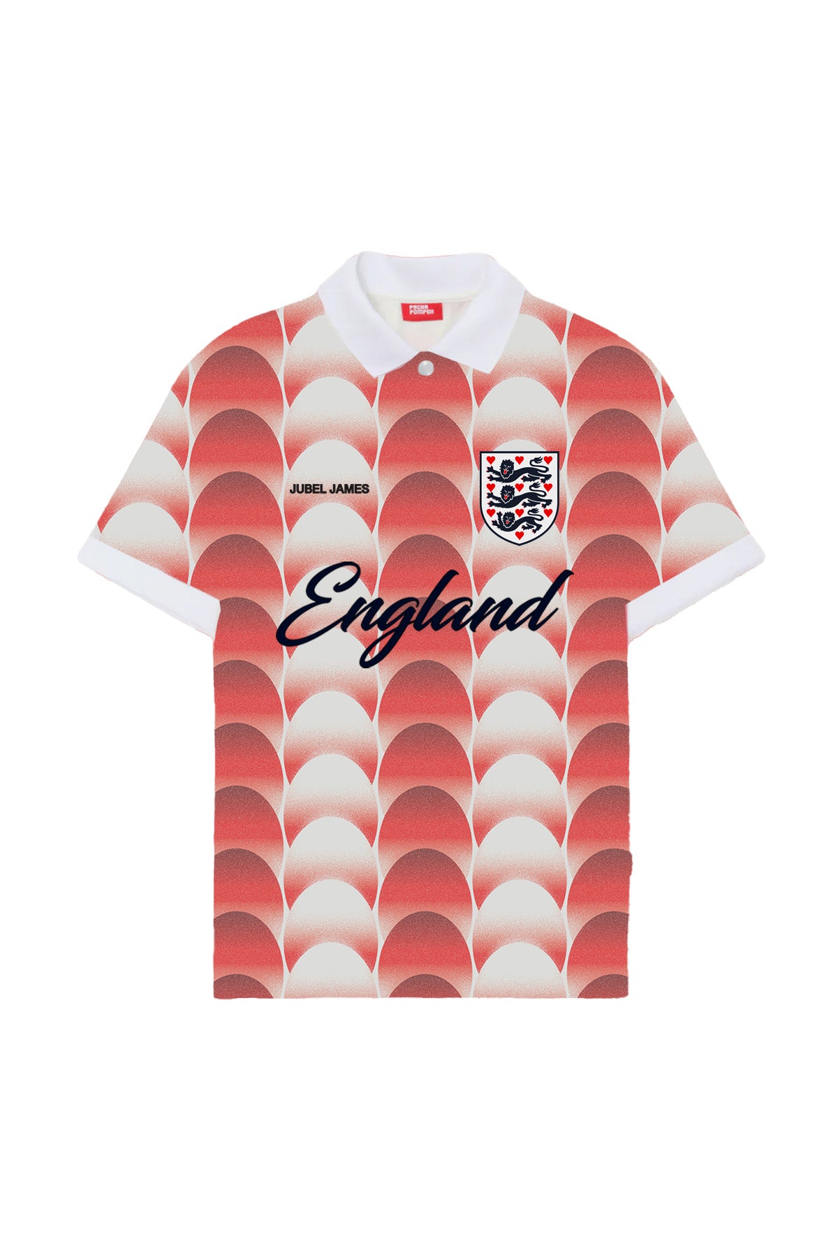 England Football Shirt