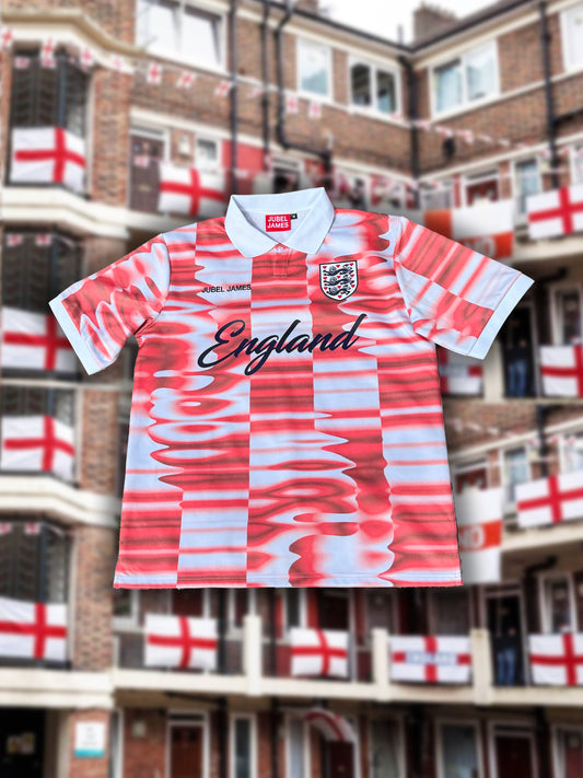 England Football Shirt