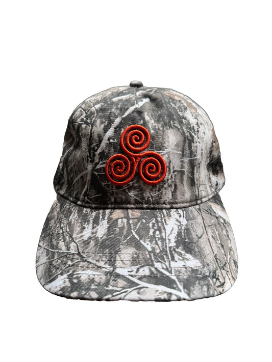 Real Tree Spiral Cap (Copy)